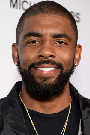 Kyrie hotsell irving bio